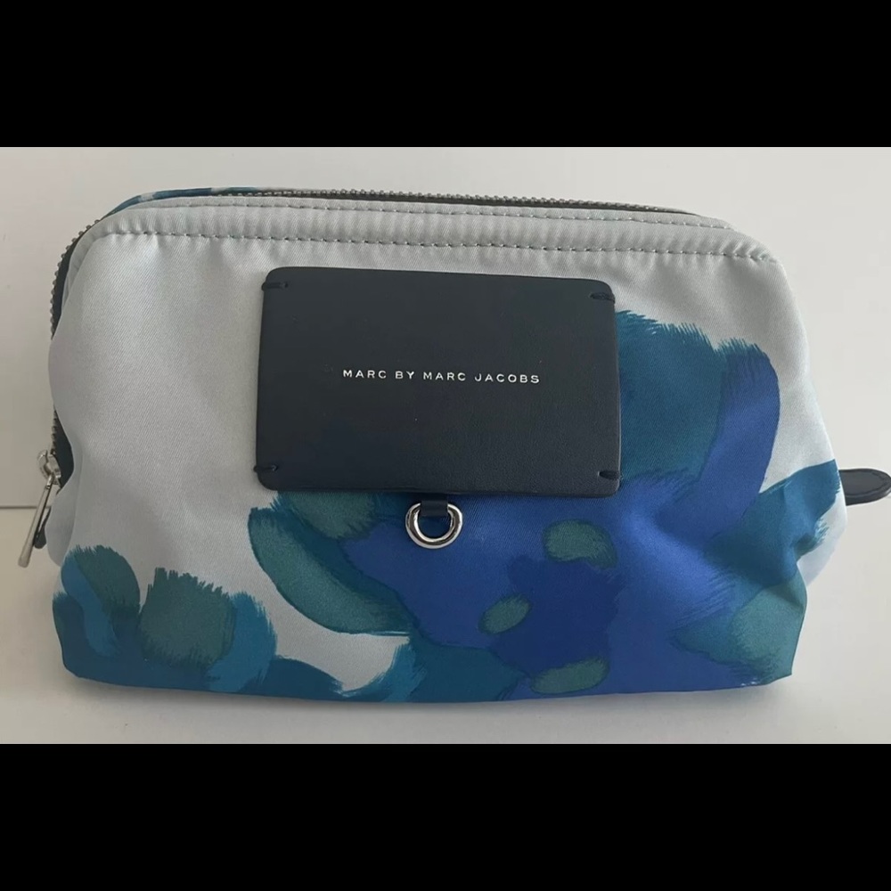 Marc By Mar Jacobs Multicolor Cosmetic Bag